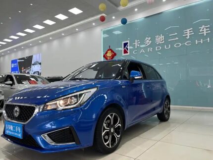 2018 MG3 for sale 849419 | Eauto Export