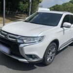 2018 Mitsubishi Outlander for sale 928768 | Eauto Export