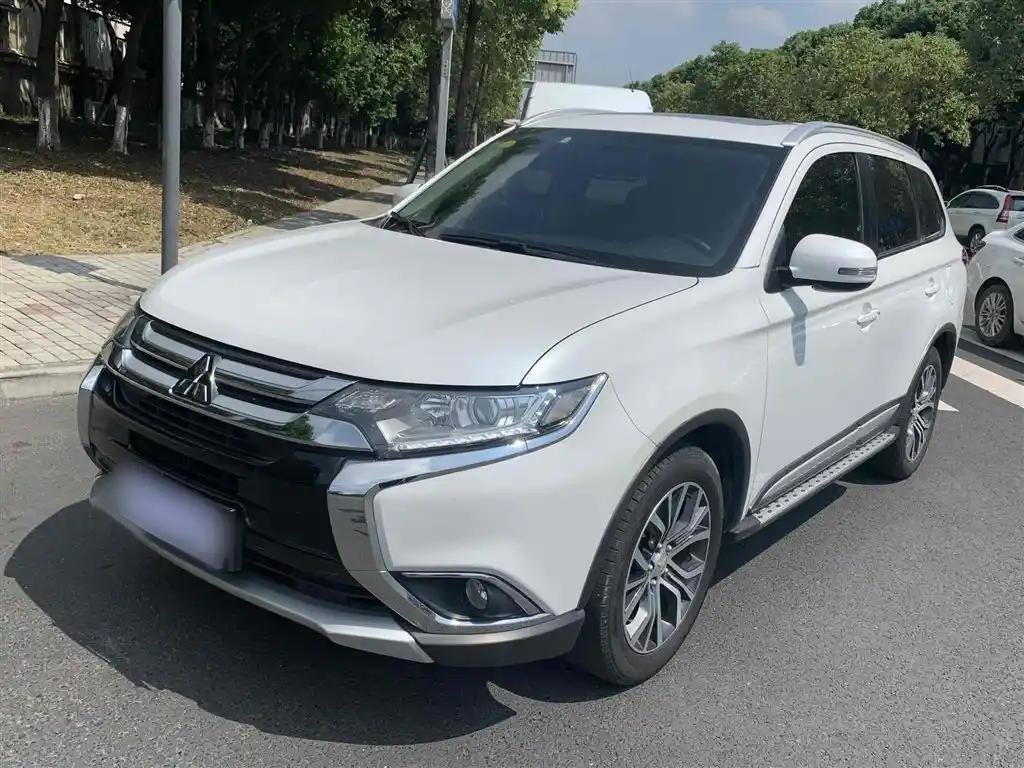 2018 Mitsubishi Outlander for sale 928768 | Eauto Export 2018 Mitsubishi Outlander for sale 928768 | Eauto Export