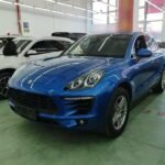 2018 New Porsche Macan Feel - Thriving Chinese Used Car Market