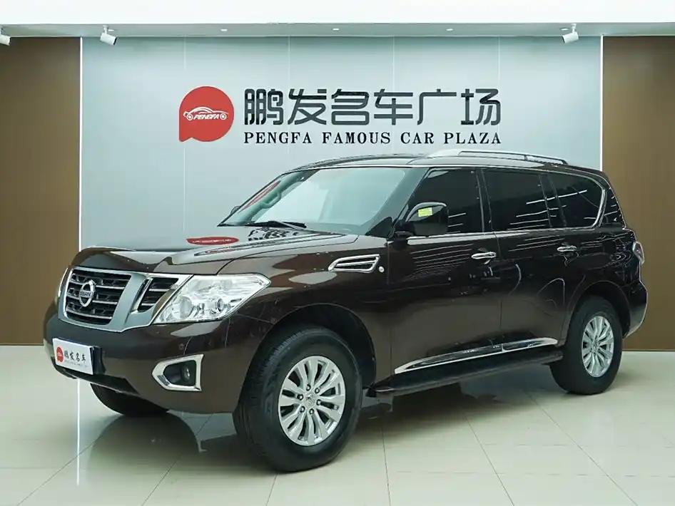 2018 Nissan Patrol for sale 838809 | Eauto Export 2018 Nissan Patrol for sale 838809 | Eauto Export