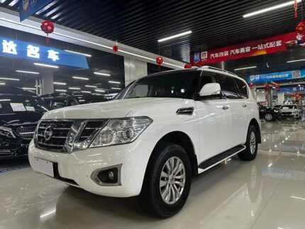 2018 Nissan Patrol for sale 839039 | Eauto Export