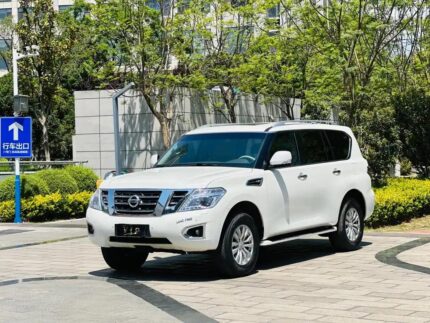 2018 Nissan Patrol for sale 901674 | Eauto Export