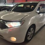 2018 Nissan Quest for sale 928380 | Eauto Export