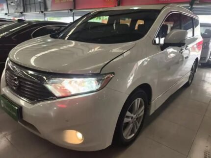 2018 Nissan Quest for sale 928380 | Eauto Export