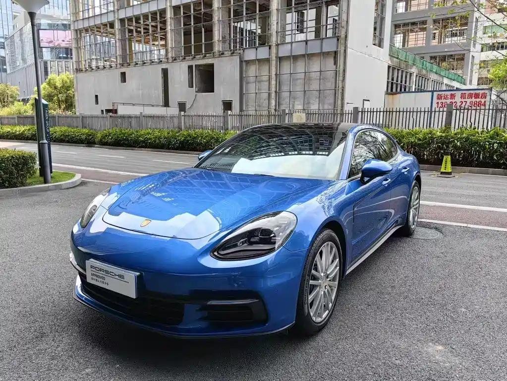 2018 Panamera Lot: porsche panamera 2018 chinese used car lot 2018 Panamera Lot: porsche panamera 2018 chinese used car lot