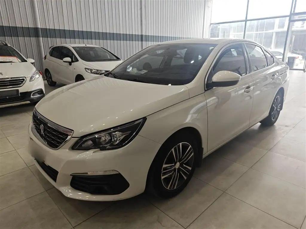 2018 Peugeot 308 for sale 887409 | Eauto Export 2018 Peugeot 308 for sale 887409 | Eauto Export