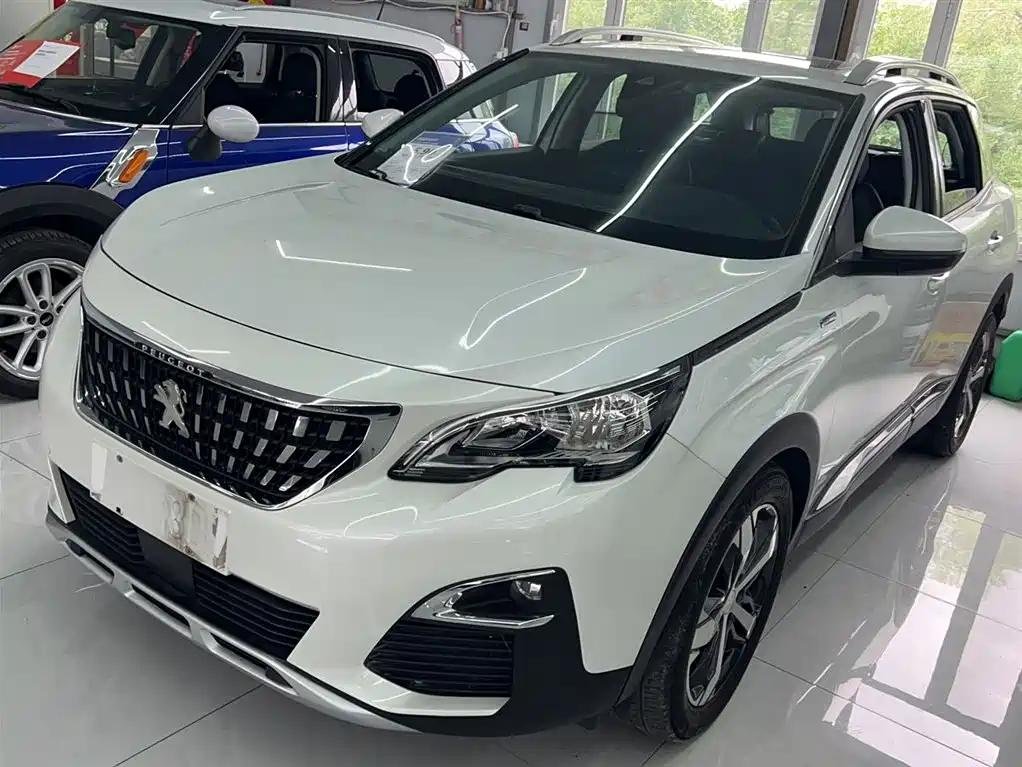 2018 Peugeot 4008 Car: Positive China Cars Review 2018 Peugeot 4008 Car: Positive China Cars Review