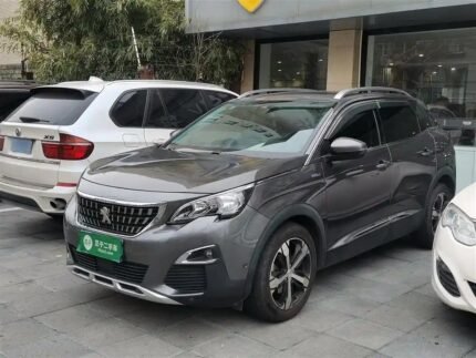 2018 Peugeot 4008 for sale 914362 | Eauto Export