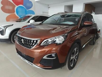 2018 Peugeot 4008 for sale 914364 | Eauto Export