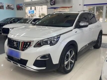 2018 Peugeot 4008 for sale 914365 | Eauto Export