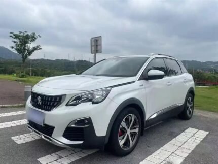 2018 Peugeot 4008 for sale 914366 | Eauto Export