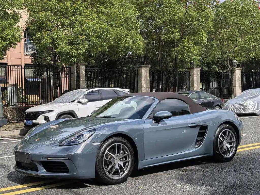 2018 Porsche 718 Boxster Price: Who Buys Chinese Cars Trends 2018 Porsche 718 Boxster Price: Who Buys Chinese Cars Trends