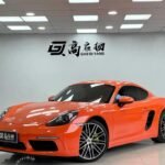 2018 Porsche 718 Cayman GT4 RS: Where to Buy Used Car in China