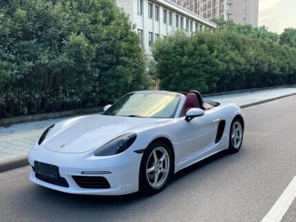 2018 Porsche 718 Engine: Buy Used Car China Exports
