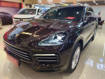 2018 Porsche Cayenne Coupe for Sale - China Zero Mile Used Car