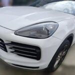 2018 Porsche Cayenne Engine - China Zero Mileage Used Car Export