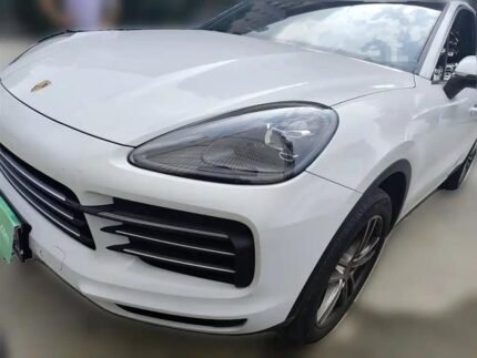 2018 Porsche Cayenne Engine - China Zero Mileage Used Car Export