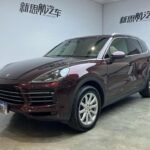2018 Porsche Cayenne for sale 909457 | Eauto Export
