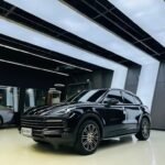 2018 Porsche Cayenne for sale 909461 | Eauto Export