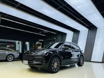 2018 Porsche Cayenne for sale 909461 | Eauto Export