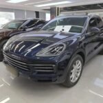 2018 Porsche Cayenne for sale 909462 | Eauto Export