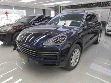 2018 Porsche Cayenne for sale 909462 | Eauto Export