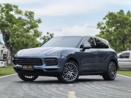 2018 Porsche Cayenne for sale 909470 | Eauto Export