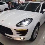 2018 Porsche Macan 2018 - Premier Chinese Used Car Dealership