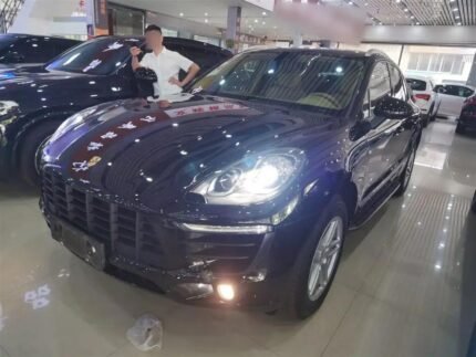 2018 Porsche Macan for sale 909550 | Eauto Export