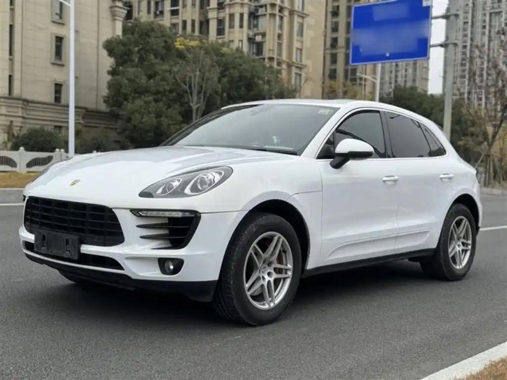 2018 Porsche Macan for sale 909564 | Eauto Export 2018 Porsche Macan for sale 909564 | Eauto Export