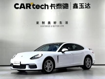 2018 Porsche Panamera for sale 909621 | Eauto Export