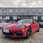 2018 Porsche Panamera for sale 909622 | Eauto Export