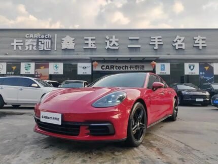 2018 Porsche Panamera for sale 909622 | Eauto Export