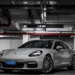 2018 Porsche Panamera for sale 909623 | Eauto Export