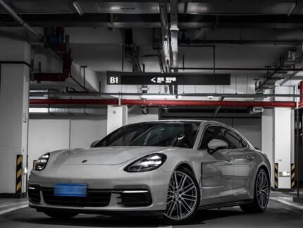 2018 Porsche Panamera for sale 909623 | Eauto Export