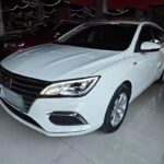 2018 Roewe Ei5 Accessories Best Chinese EV Cars - Customized Used
