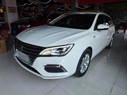 2018 Roewe Ei5 Accessories Best Chinese EV Cars - Customized Used