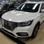 2018 Roewe RX5 EV for sale 928722 | Eauto Export