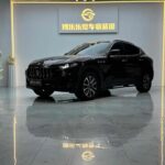 2018 SUV Maserati Levante: suv maserati levante can you own a car in china