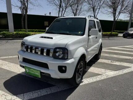 2018 Suzuki Jimny for sale 925367 | Eauto Export