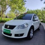 2018 Suzuki SX4 for sale 925383 | Eauto Export