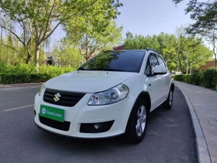 2018 Suzuki SX4 for sale 925383 | Eauto Export