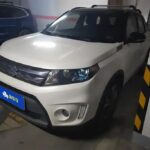 2018 Suzuki Vitara by Chinese Automobile Manufacturer