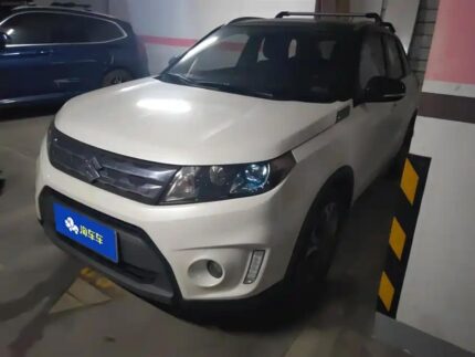 2018 Suzuki Vitara by Chinese Automobile Manufacturer