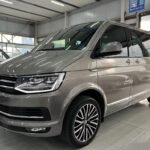 2018 Volkswagen Multivan for sale 863457 | Eauto Export