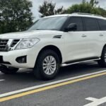 2018 Y60 Nissan Patrol: Tough BAIC Chinese Car Rival