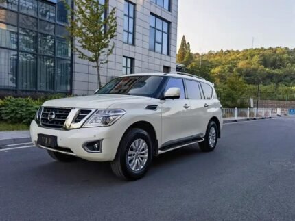 2018 Y61 Nissan Patrol: Enduring Best Chinese Car 2022