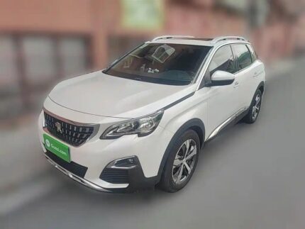 2019 4x4 Peugeot 4008 from Chinese EV Car Companies