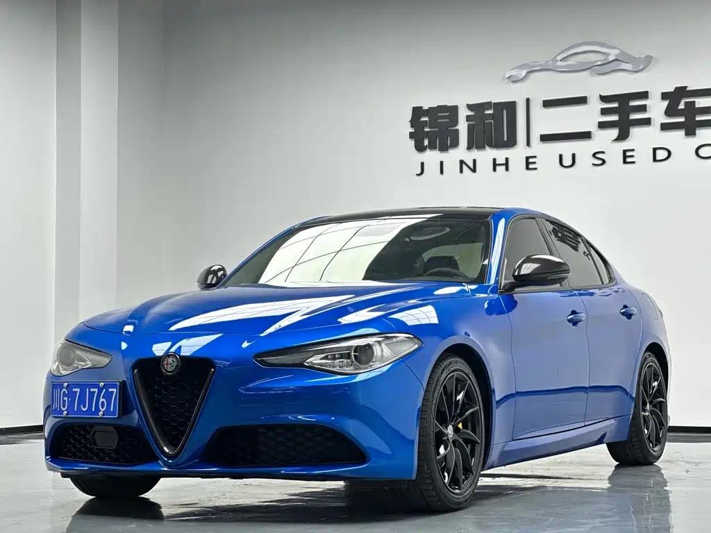 2019 Alfa Romeo Giulia for sale 980539 | Eauto Export 2019 Alfa Romeo Giulia for sale 980539 | Eauto Export